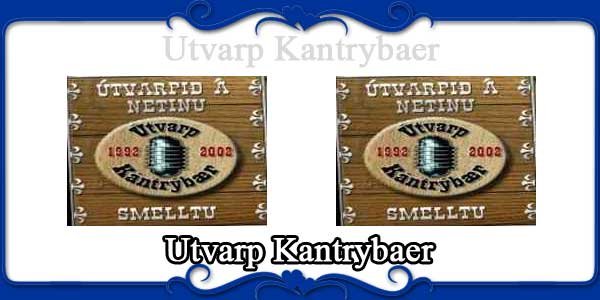 Utvarp Kantrybaer