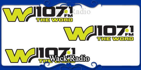 Wack Radio 