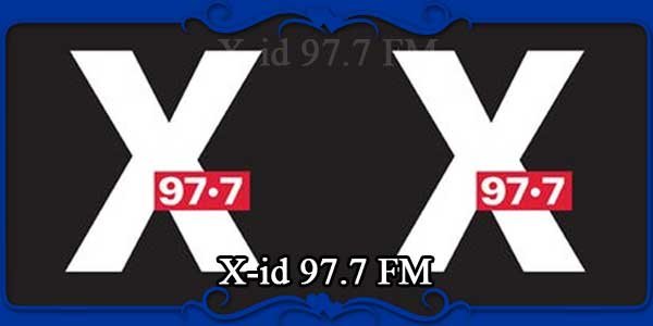 X-id 97.7 FM