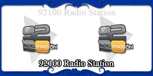 92100 Radio Station