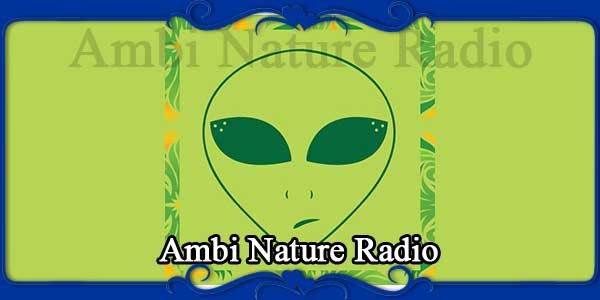 Ambi Nature Radio