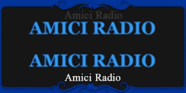Amici Radio