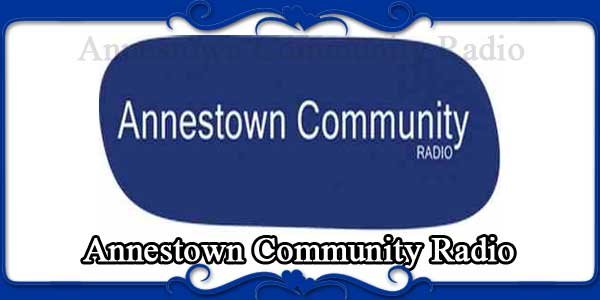 Annestown Community Radio