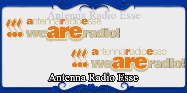 Antenna Radio Esse