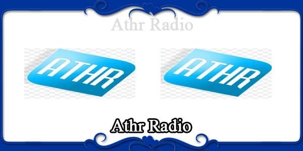 Athr Radio