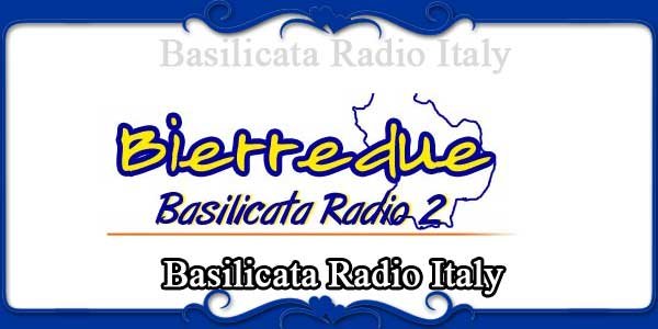 Basilicata Radio Italy