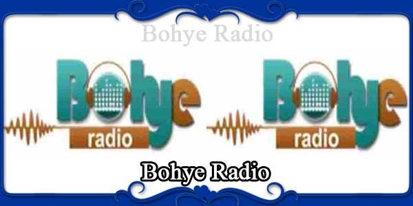 Bohye Radio