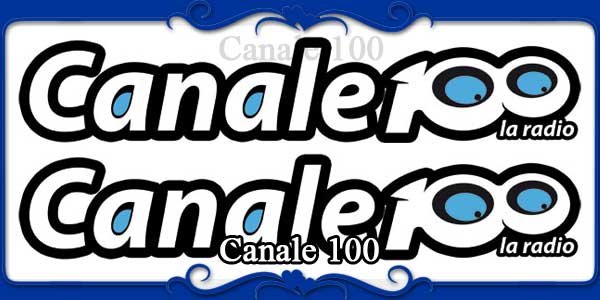 Canale 100