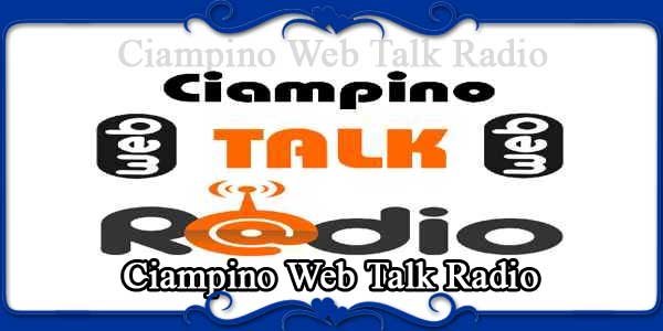 Ciampino Web Talk Radio