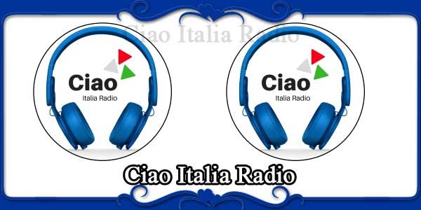 Ciao Italia Radio