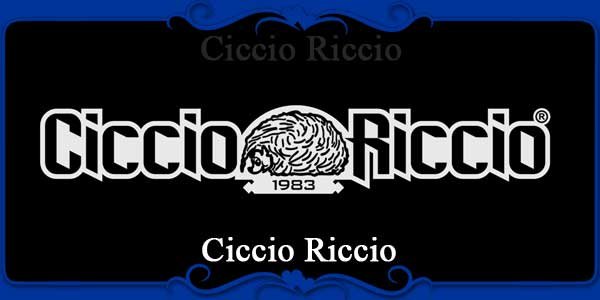 Ciccio Riccio