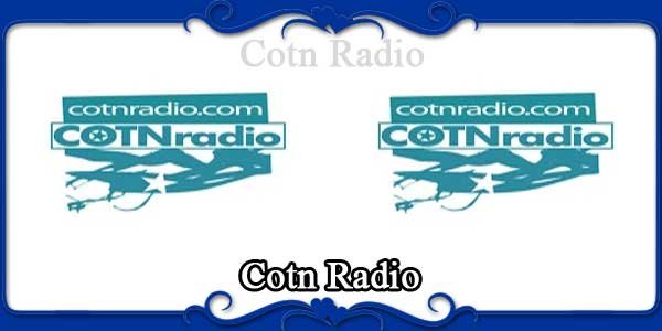 Cotn Radio