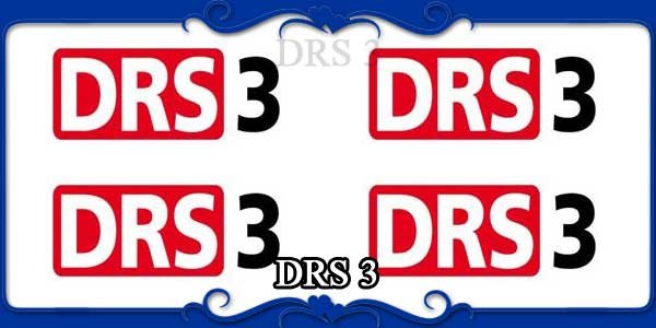 DRS 3