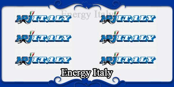 Energy Italy