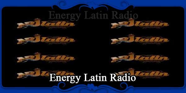 Energy Latin Radio