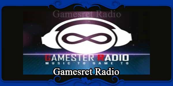 Gamesret Radio