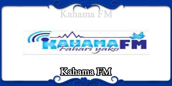 Kahama FM