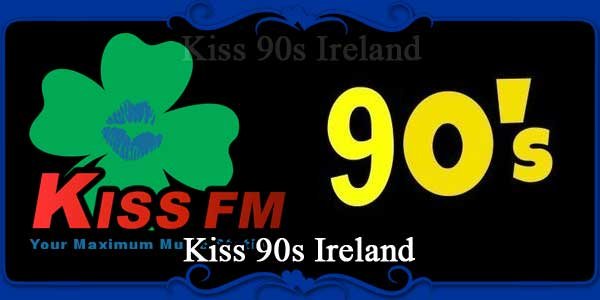 Kiss 90s Ireland
