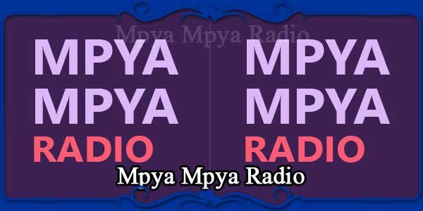 Mpya Mpya Radio
