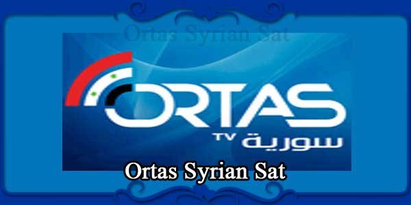 Ortas Syrian Sat