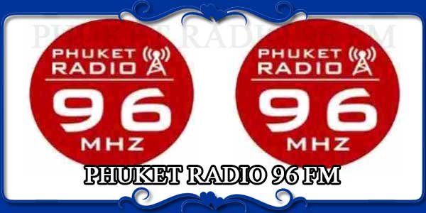 PHUKET RADIO 96 FM