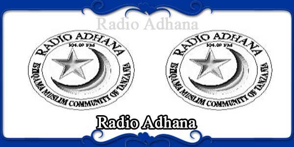 Radio Adhana