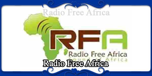 Radio Free Africa