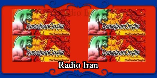 Radio Iran