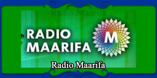 Radio Maarifa