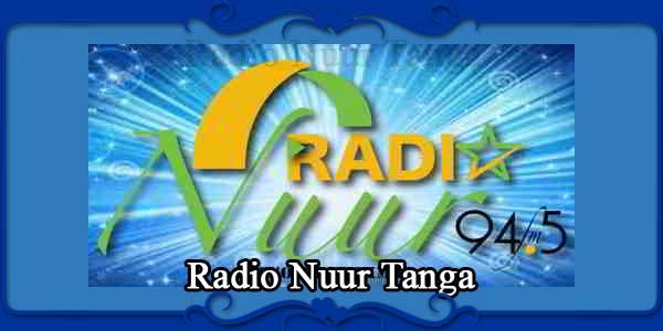Radio Nuur Tanga
