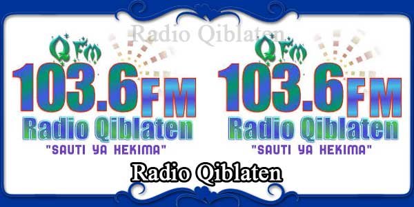 Radio Qiblaten
