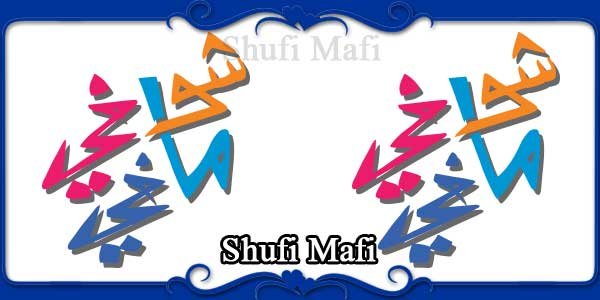 Shufi Mafi