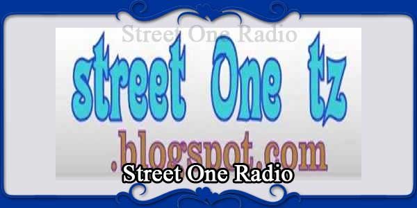 Street One Radio