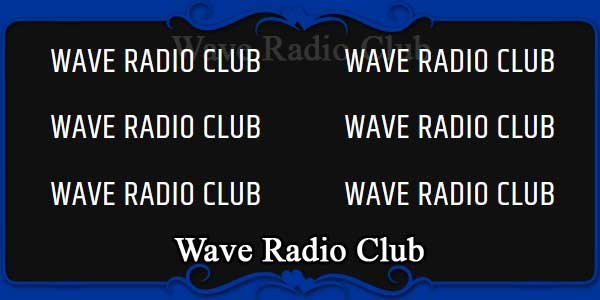Wave Radio Club