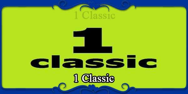 1 Classic