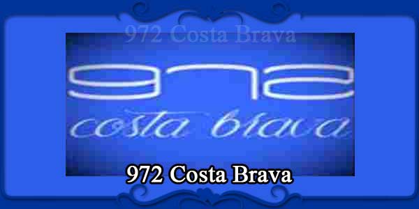 972 Costa Brava