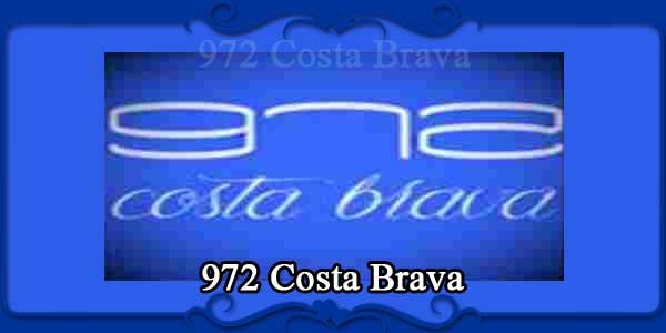 972 Costa Brava