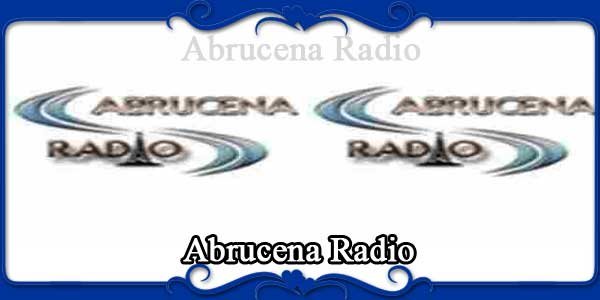 Abrucena Radio