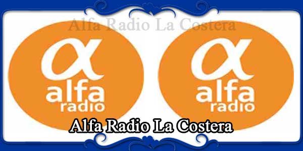 Alfa Radio La Costera