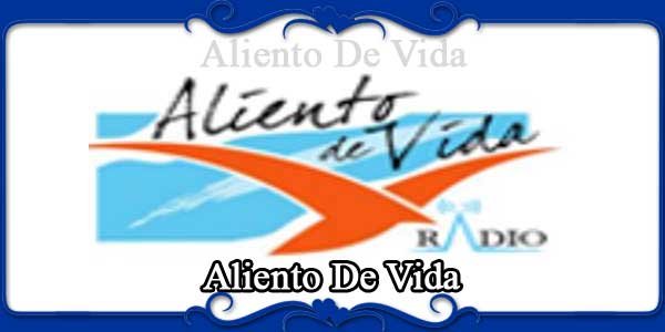Aliento De Vida
