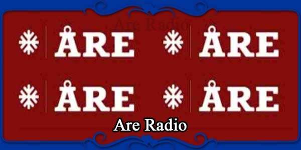 Are Radio