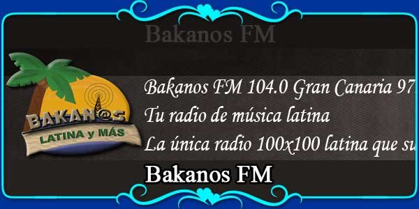 Bakanos FM
