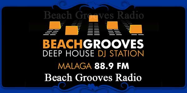 Beach Grooves Radio