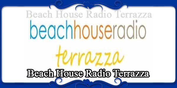 Beach House Radio Terrazza