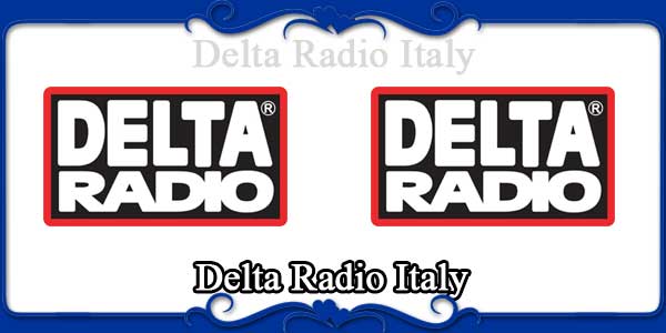 Delta Radio Italy