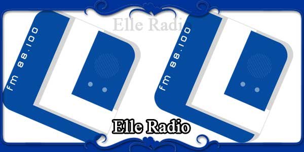 Elle Radio