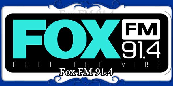 Sri Lanka FOX 91.4 Music Radio Live Stream 24/7