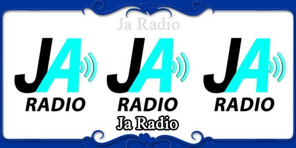 Ja Radio