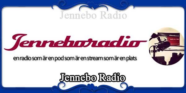 Jennebo Radio
