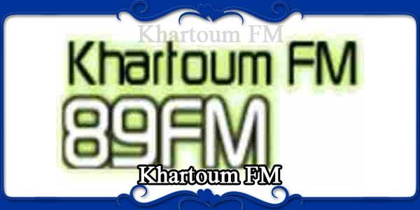 Khartoum FM